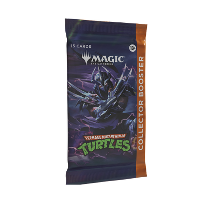 Magic Teenage Mutant Ninja Turtles - Collector Booster Pack