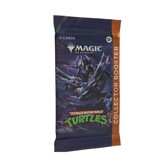 Magic Teenage Mutant Ninja Turtles - Collector Booster Pack
