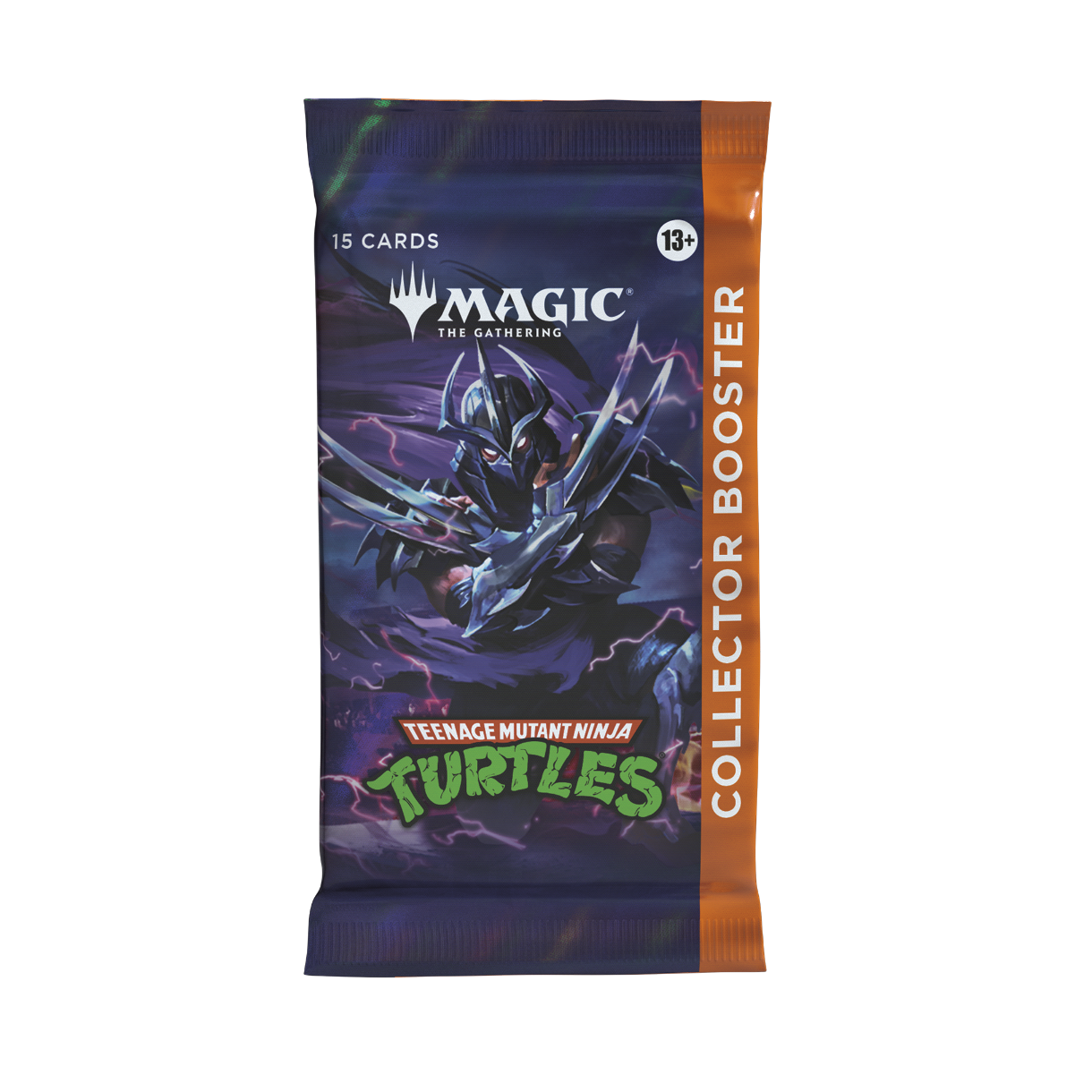 Magic Teenage Mutant Ninja Turtles - Collector Booster Pack