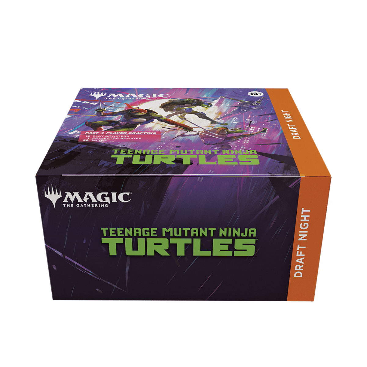 Magic Teenage Mutant Ninja Turtles - Draft Night