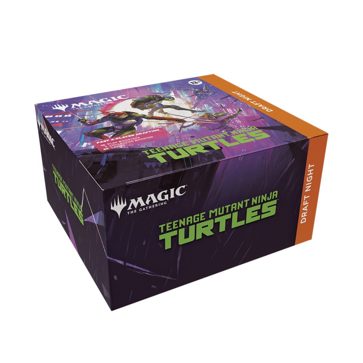Magic Teenage Mutant Ninja Turtles - Draft Night