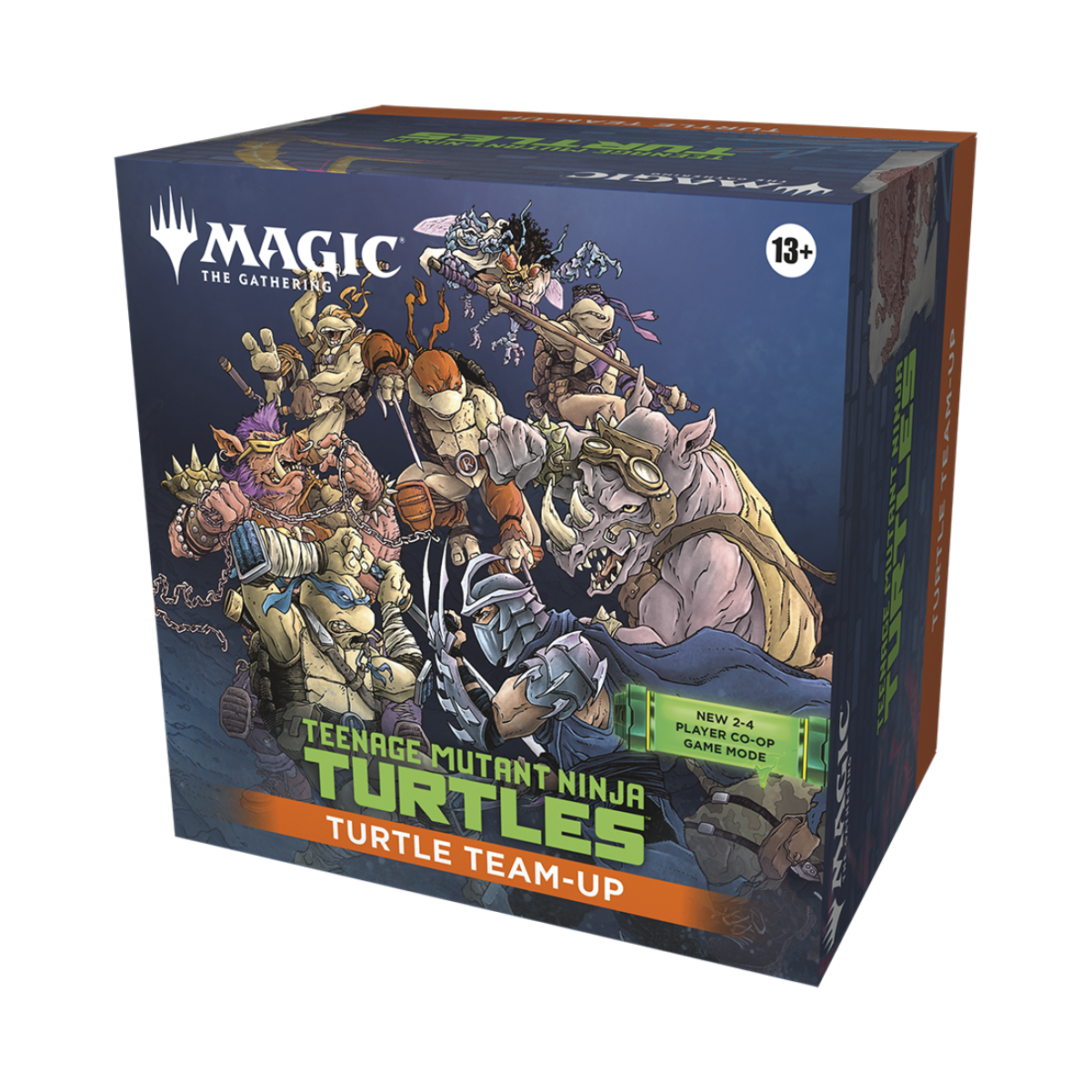 Magic Teenage Mutant Ninja Turtles - Turtle Team-Up Bundle