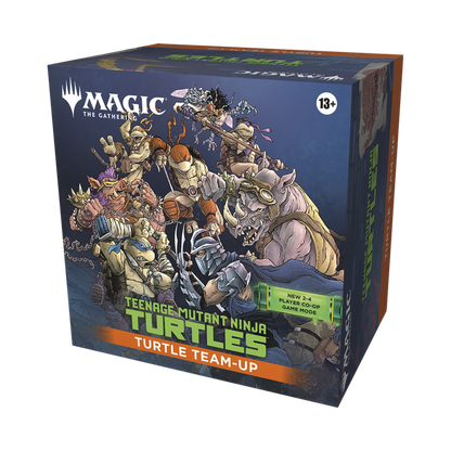 Magic Teenage Mutant Ninja Turtles - Turtle Team-Up Bundle