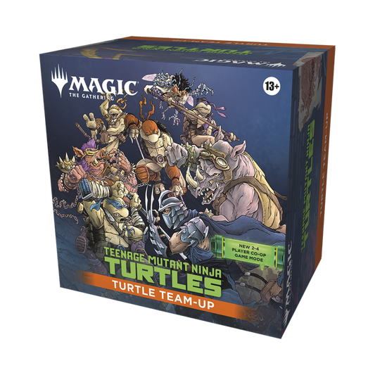Magic Teenage Mutant Ninja Turtles - Turtle Team-Up Bundle