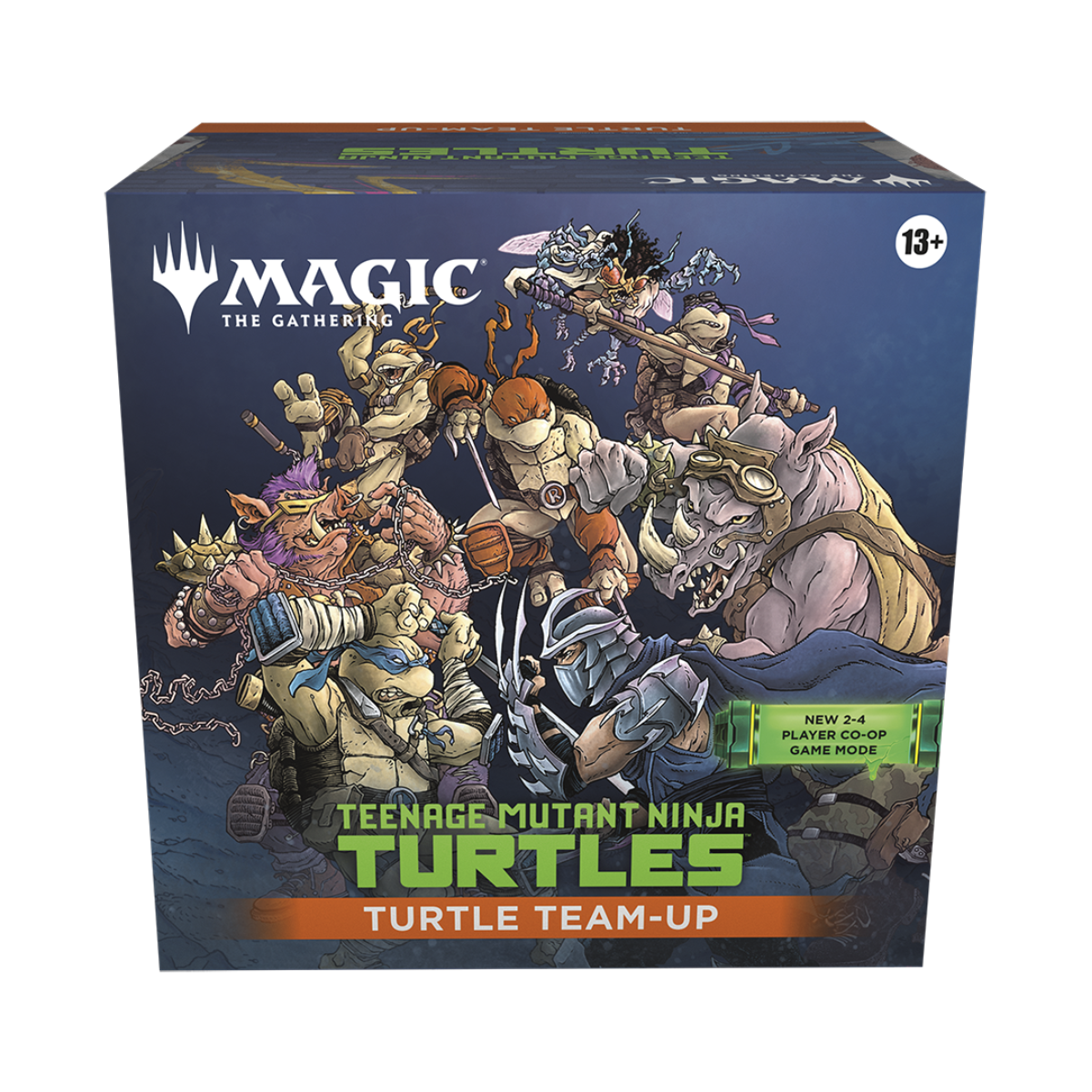 Magic Teenage Mutant Ninja Turtles - Turtle Team-Up Bundle