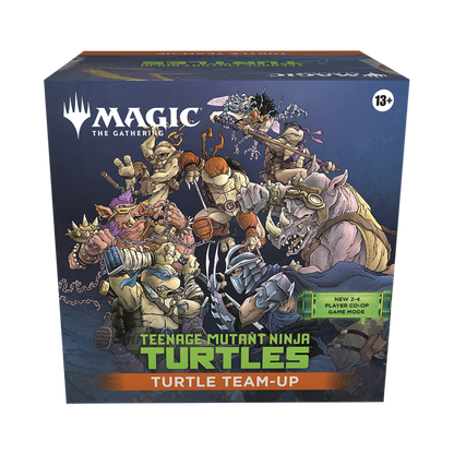 Magic Teenage Mutant Ninja Turtles - Turtle Team-Up Bundle