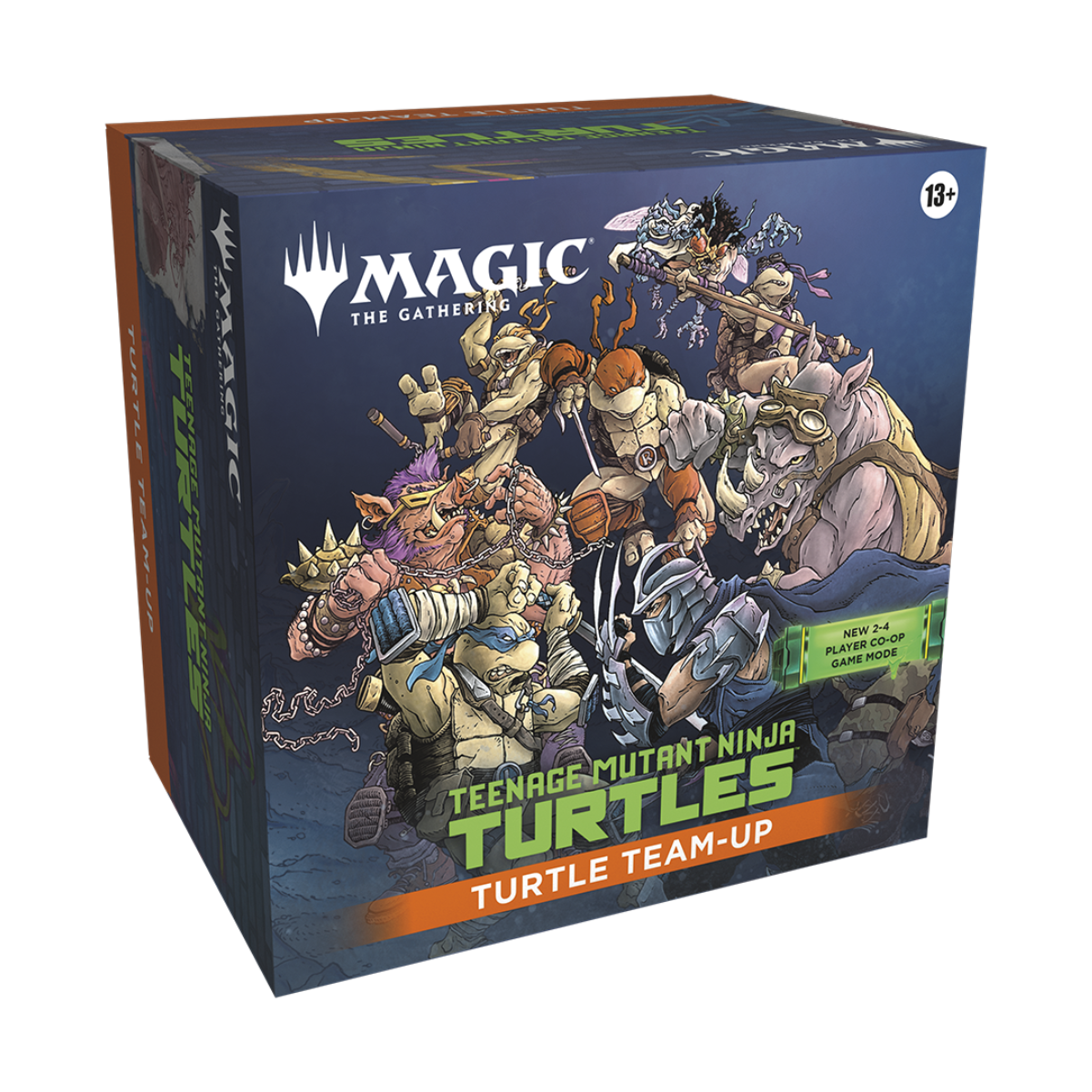 Magic Teenage Mutant Ninja Turtles - Turtle Team-Up Bundle