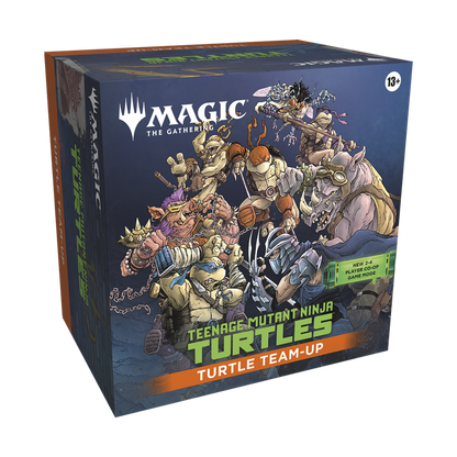 Magic Teenage Mutant Ninja Turtles - Turtle Team-Up Bundle