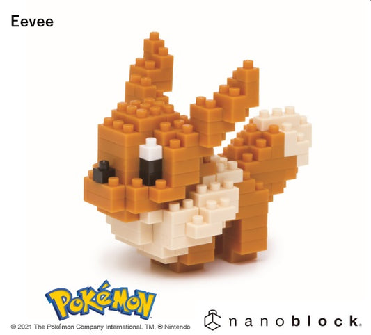 Pokémon Nanoblock - Eevee