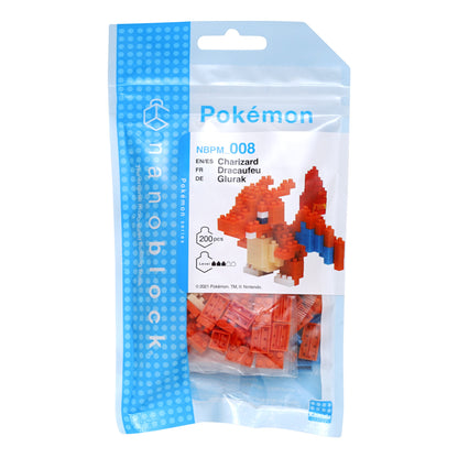 Pokémon Nanoblock - Charizard