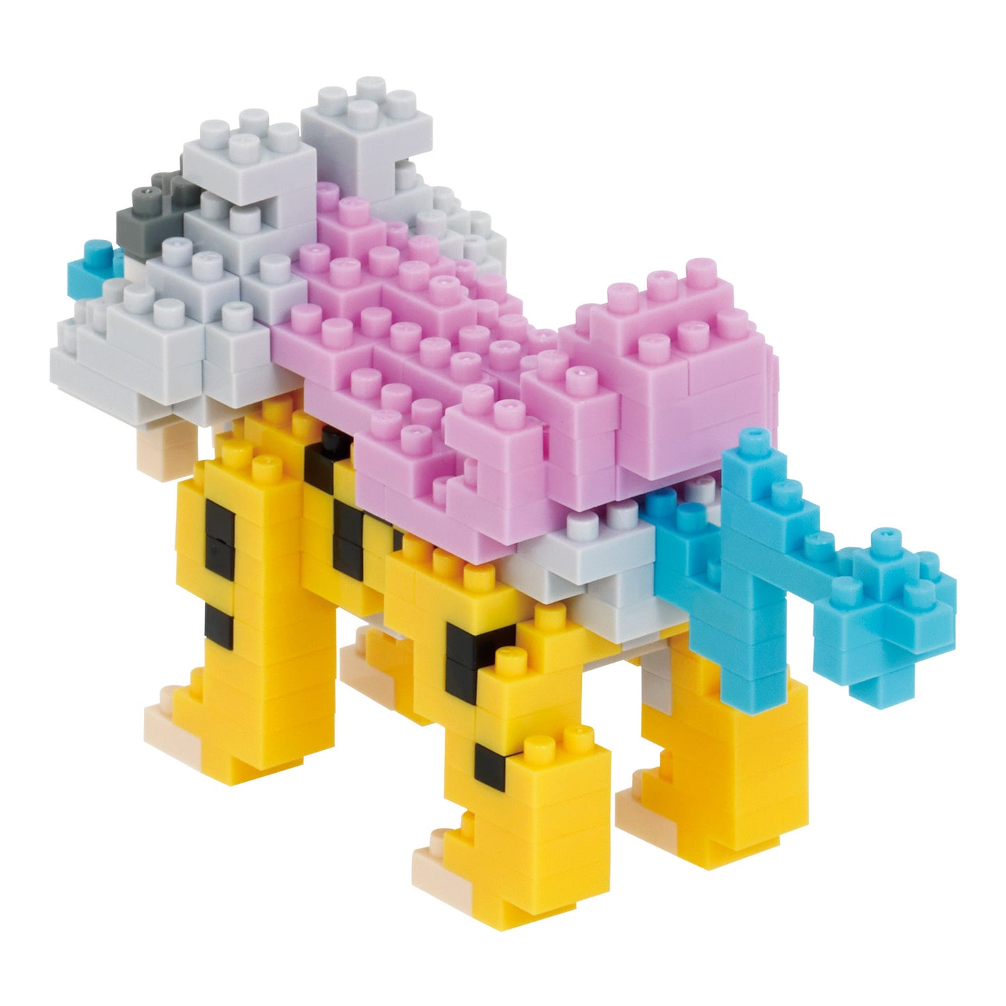 Pokémon Nanoblock - Raikou