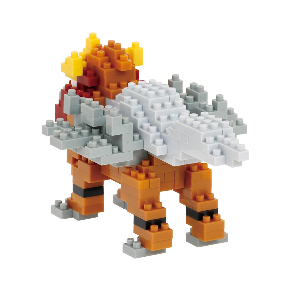 Pokémon Nanoblock - Entei