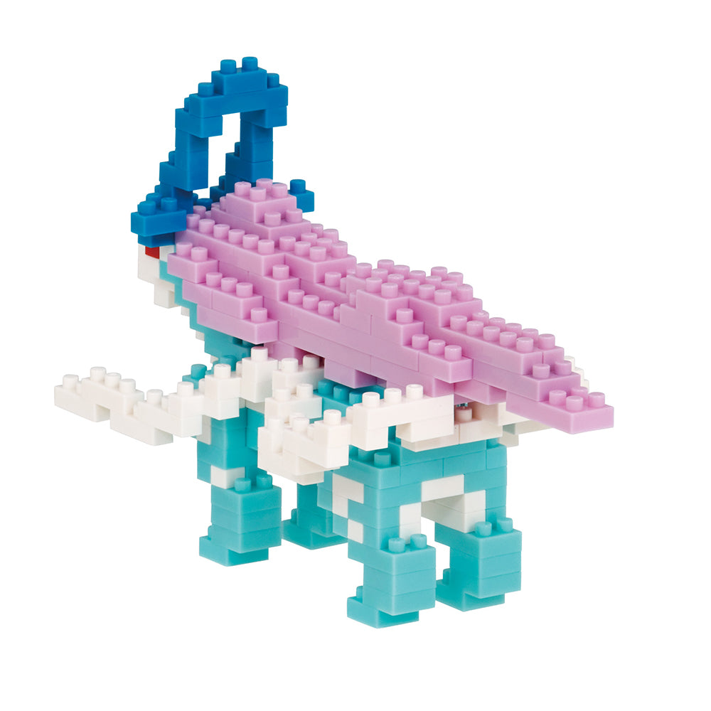 Pokémon Nanoblock - Suicune