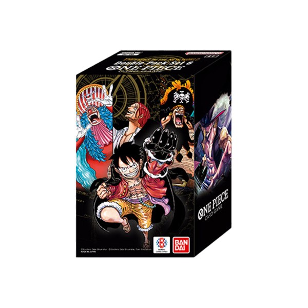 One Piece Card Game: Emperors in the New World - DP-06 - Double Pack