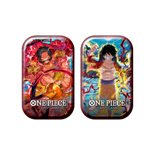 One Piece Card Game: Tin Pack – Vol. 1 - TS-01