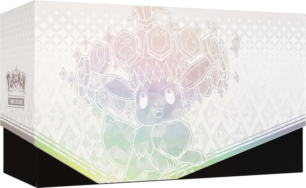 Pokémon: Prismatic Evolutions SV08.5 - Elite Trainer Box
