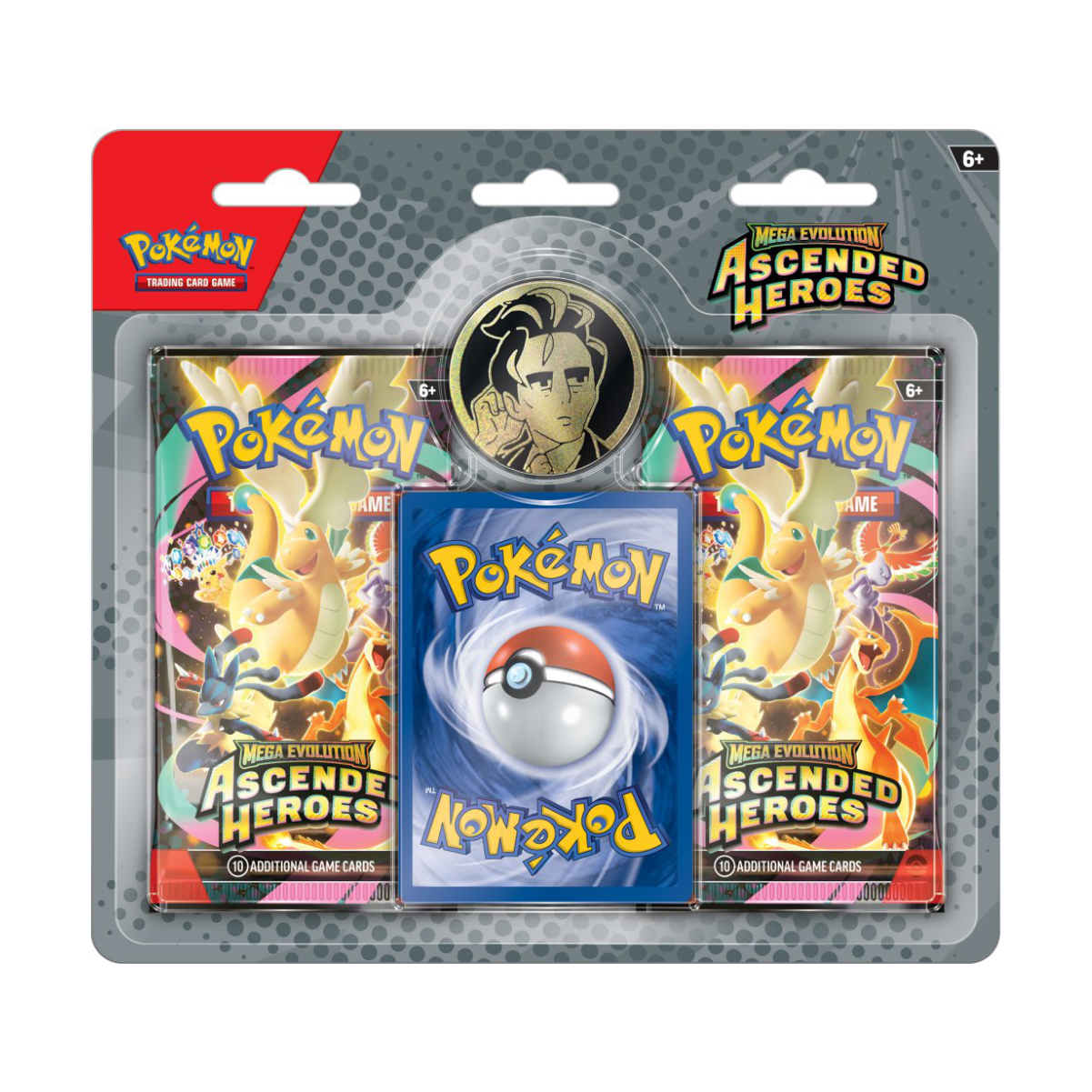 Pokémon TCG: Mega Evolution—Ascended Heroes Collection