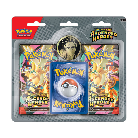 Pokémon TCG: Mega Evolution—Ascended Heroes Collection