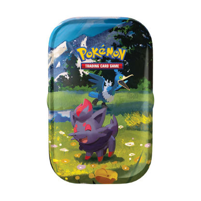 Pokémon TCG: Mega Evolution— Ascended Heroes Mini Tin