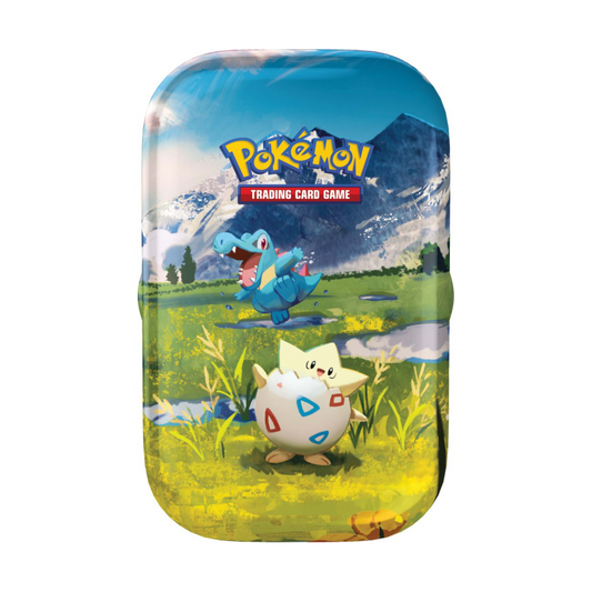 Pokémon TCG: Mega Evolution— Ascended Heroes Mini Tin