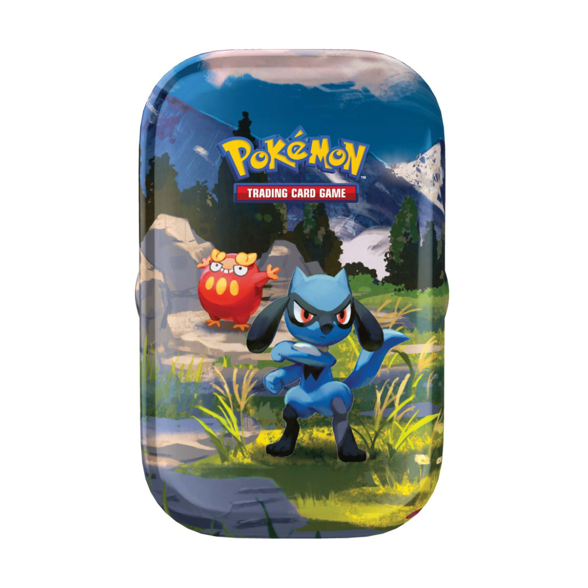 Pokémon TCG: Mega Evolution— Ascended Heroes Mini Tin