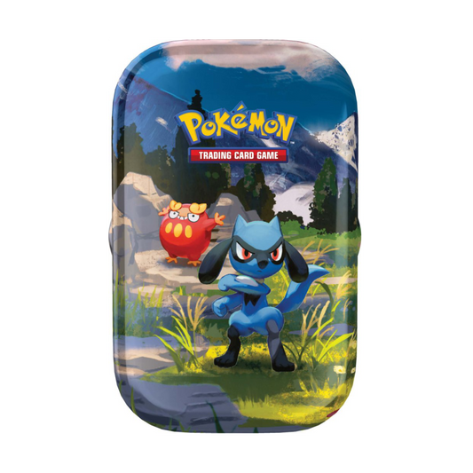 Pokémon TCG: Mega Evolution— Ascended Heroes Mini Tin