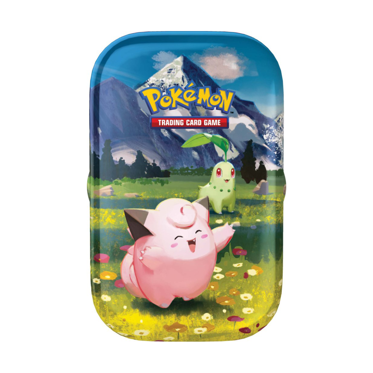 Pokémon TCG: Mega Evolution— Ascended Heroes Mini Tin