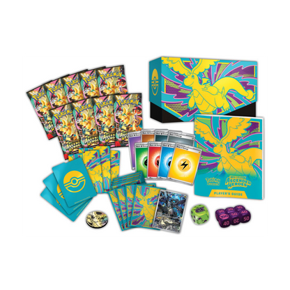 Pokémon TCG: Mega Evolution— Ascended Heroes Elite Trainer Box