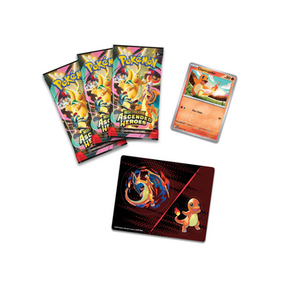 Pokémon TCG: Mega Evolution—Ascended Heroes Tech Sticker Collection