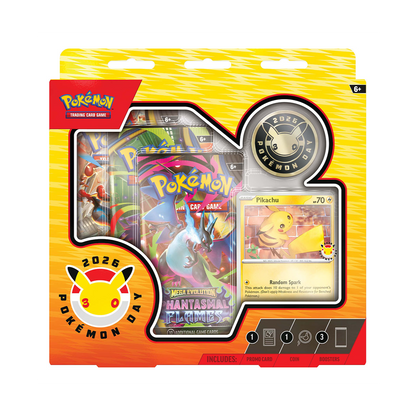 Pokémon TCG: Pokémon Day 2026 Collection