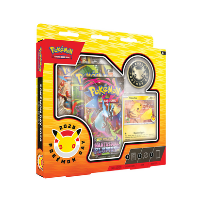 Pokémon TCG: Pokémon Day 2026 Collection