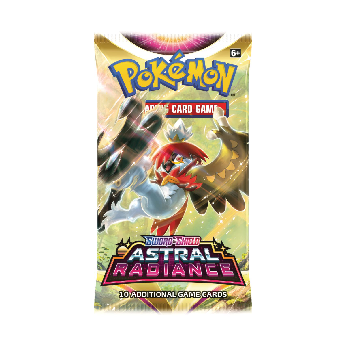 Pokémon TCG Sword & Shield - Astral Radiance - Booster Pack English