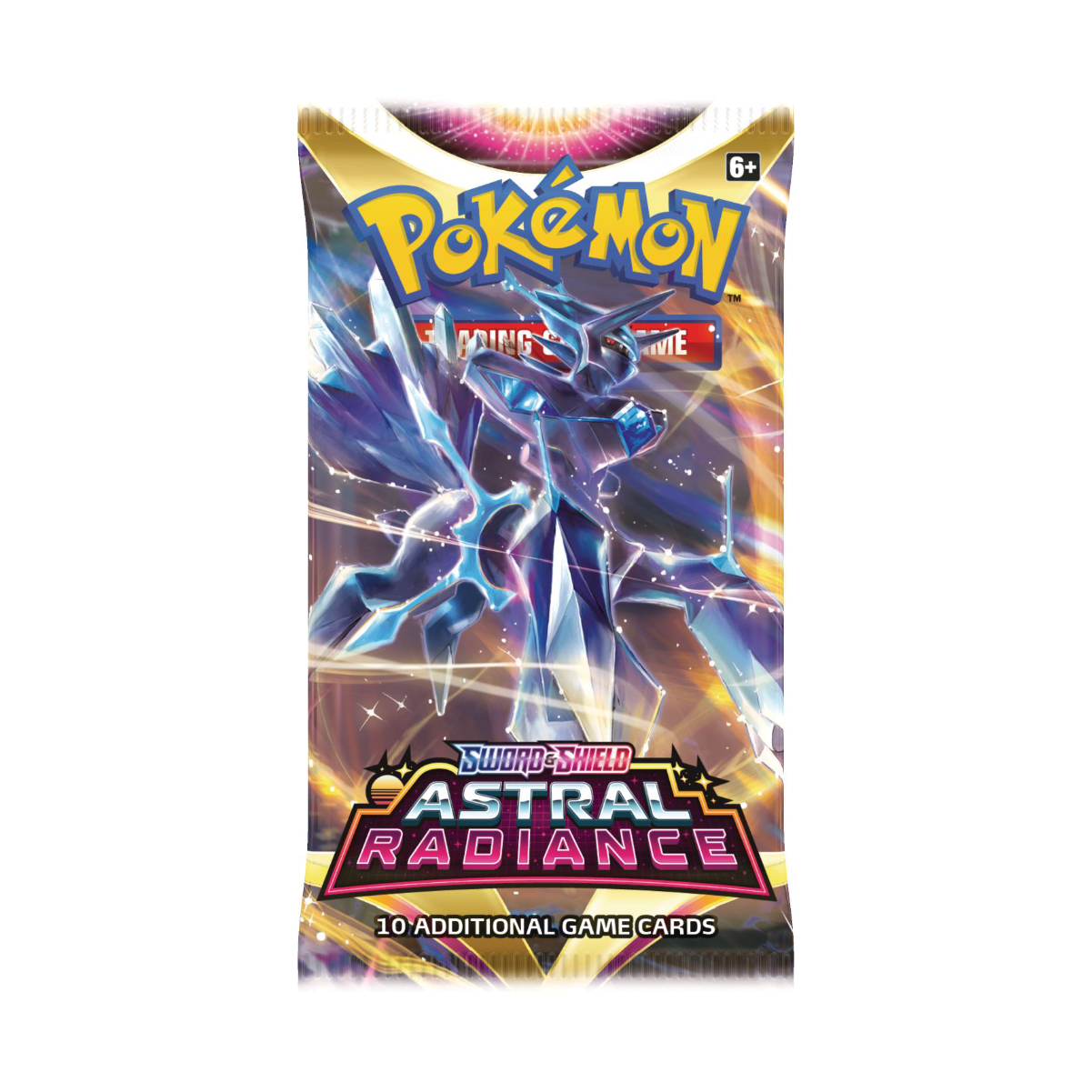 Pokémon TCG Sword & Shield - Astral Radiance - Booster Pack English