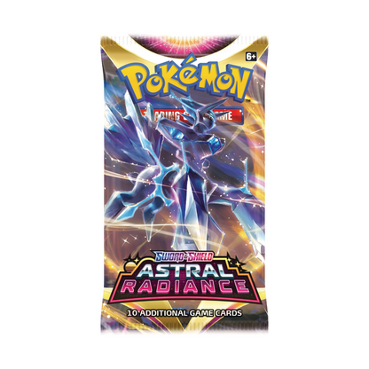 Pokémon TCG Sword & Shield - Astral Radiance - Booster Pack English