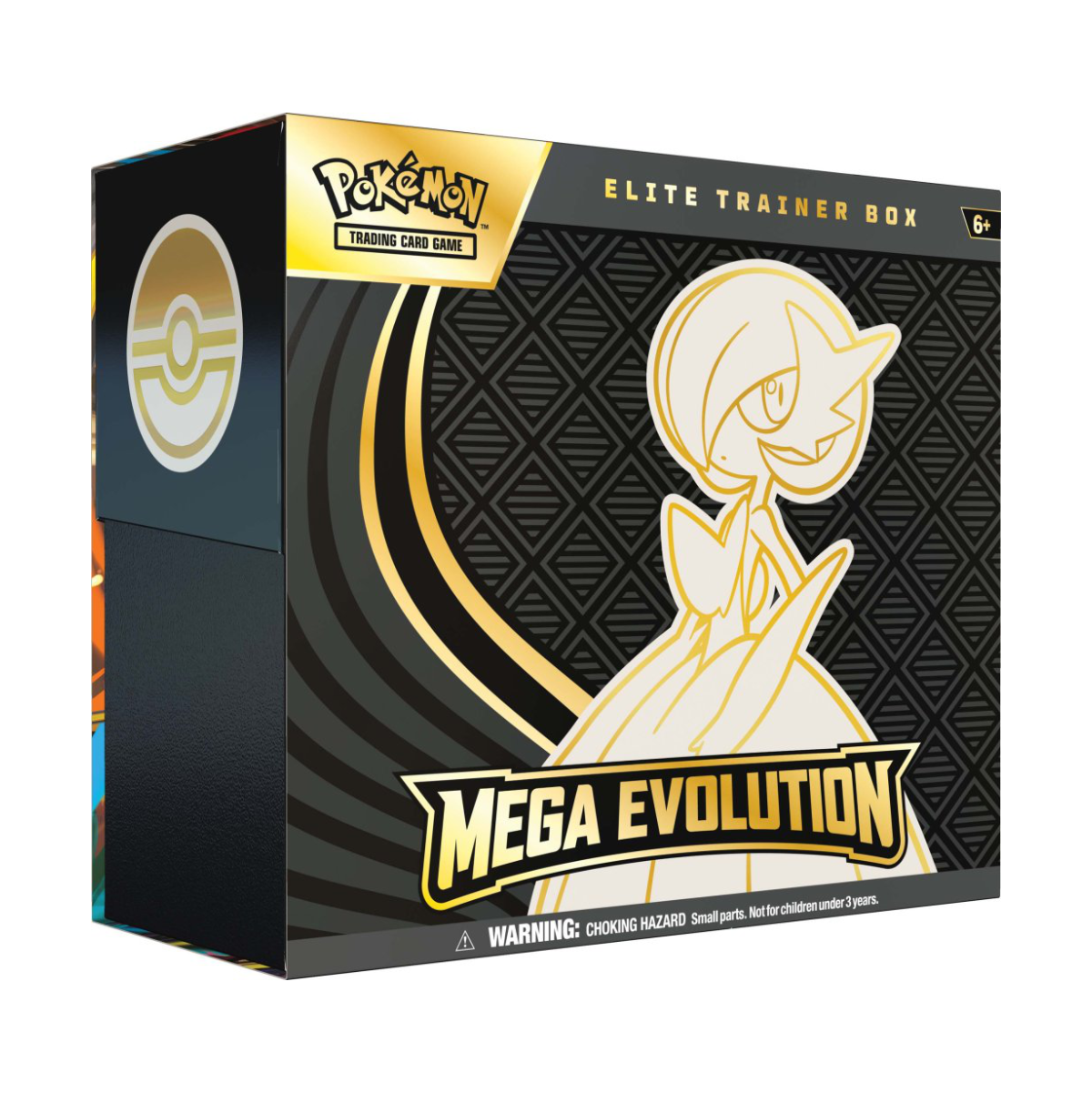 Pokémon TCG: Mega Evolution Elite Trainer Box