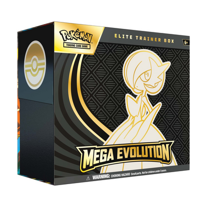 Pokémon TCG: Mega Evolution Elite Trainer Box