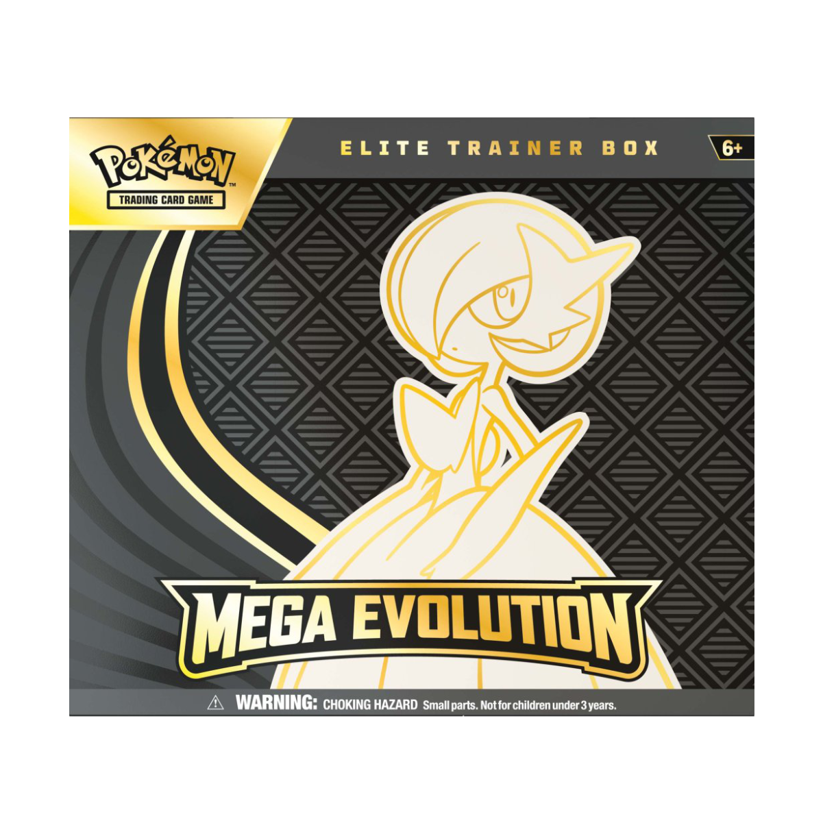 Pokémon TCG: Mega Evolution Elite Trainer Box