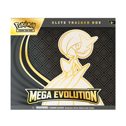 Pokémon TCG: Mega Evolution Elite Trainer Box