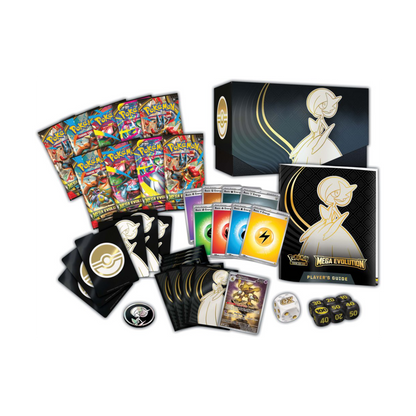Pokémon TCG: Mega Evolution Elite Trainer Box