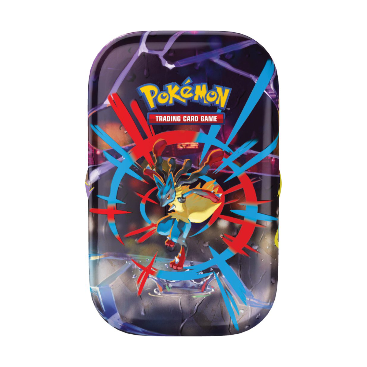 Pokémon TCG: Mega Heroes Mini Tin