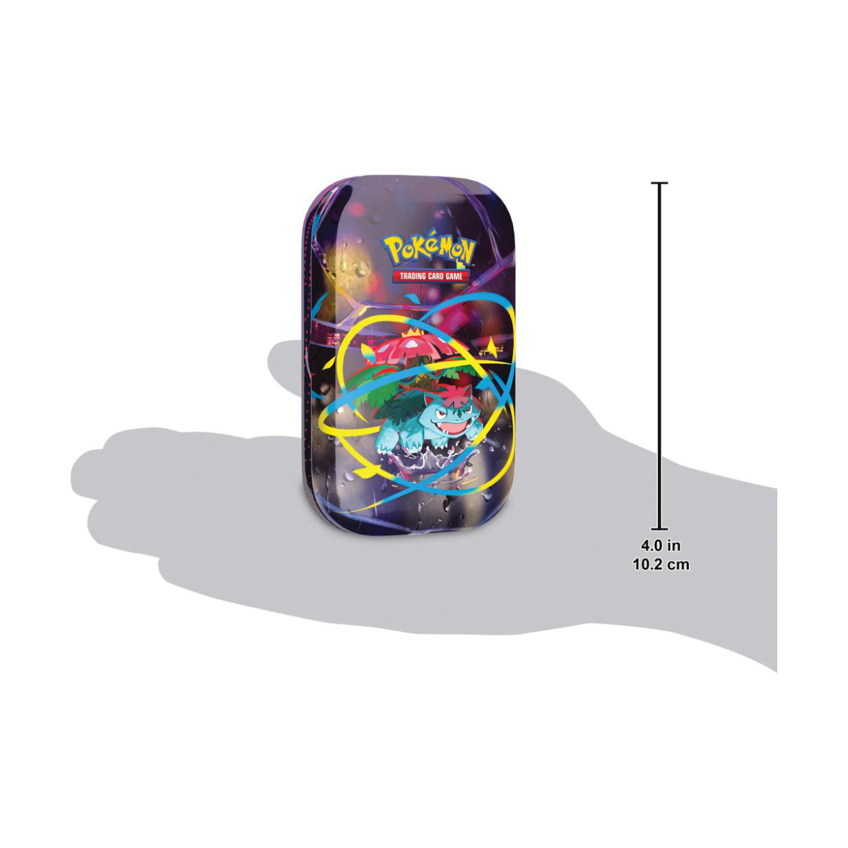 Pokémon TCG: Mega Heroes Mini Tin