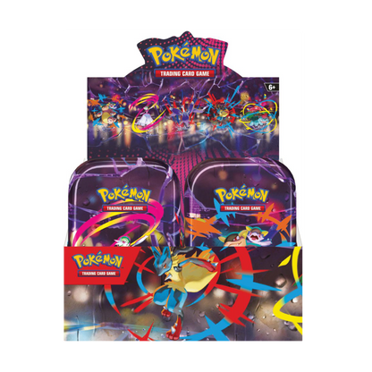 Pokémon TCG: Mega Heroes Mini Tin