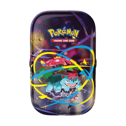 Pokémon TCG: Mega Heroes Mini Tin