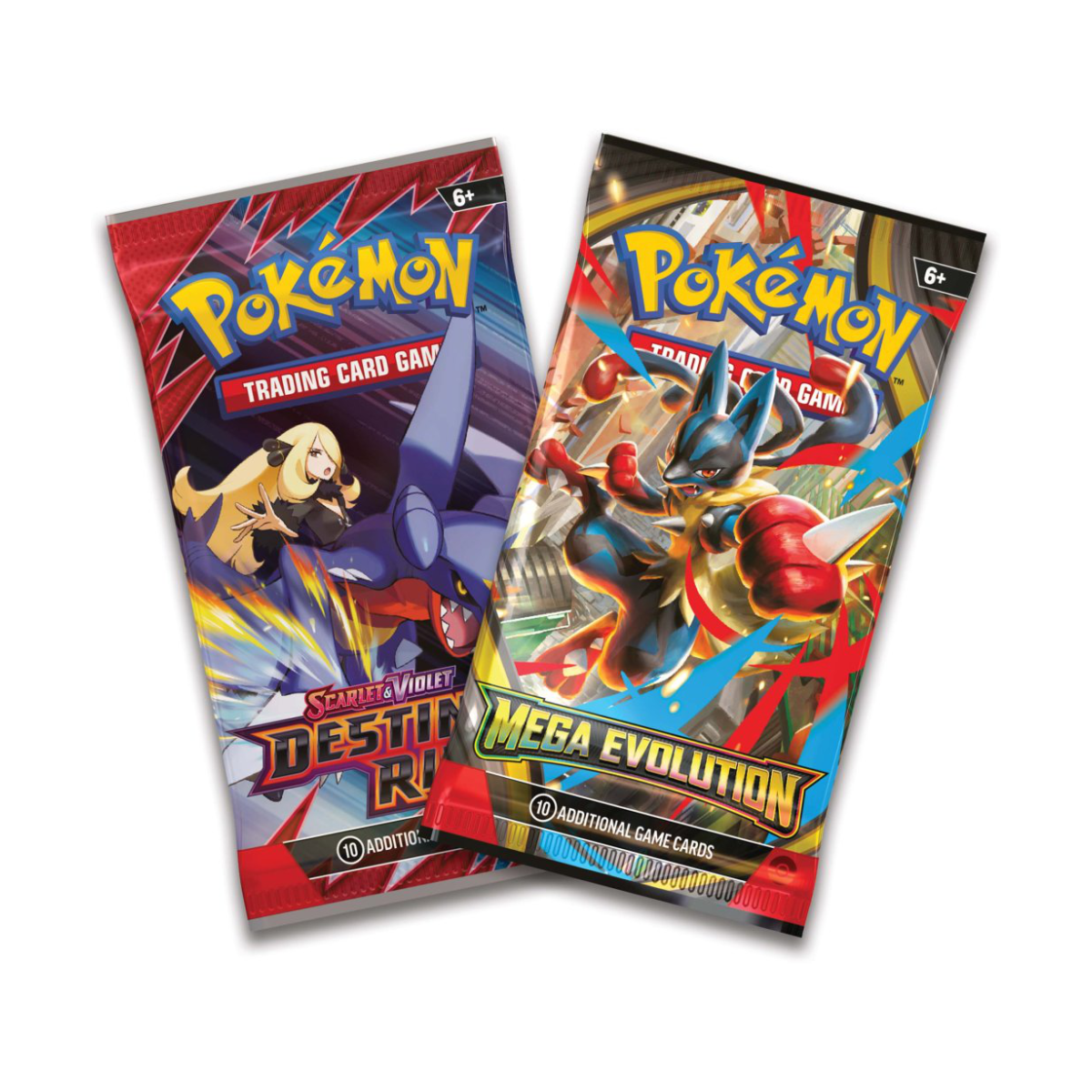 Pokémon TCG: Mega Heroes Mini Tin