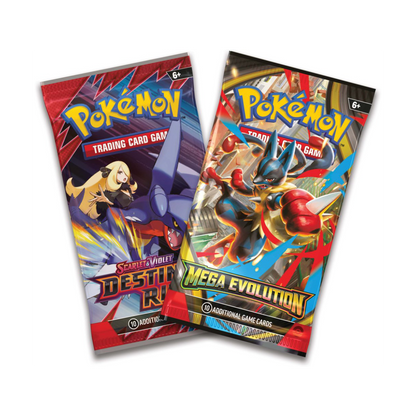 Pokémon TCG: Mega Heroes Mini Tin