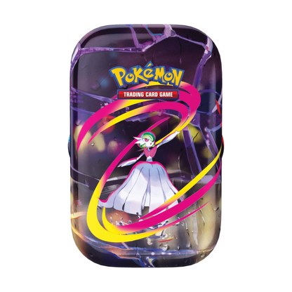 Pokémon TCG: Mega Heroes Mini Tin