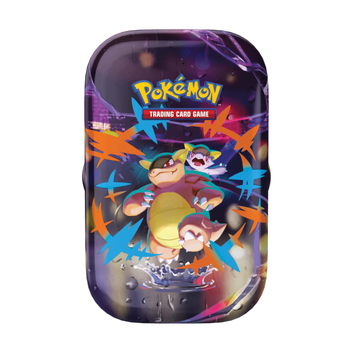 Pokémon TCG: Mega Heroes Mini Tin