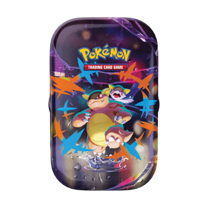 Pokémon TCG: Mega Heroes Mini Tin