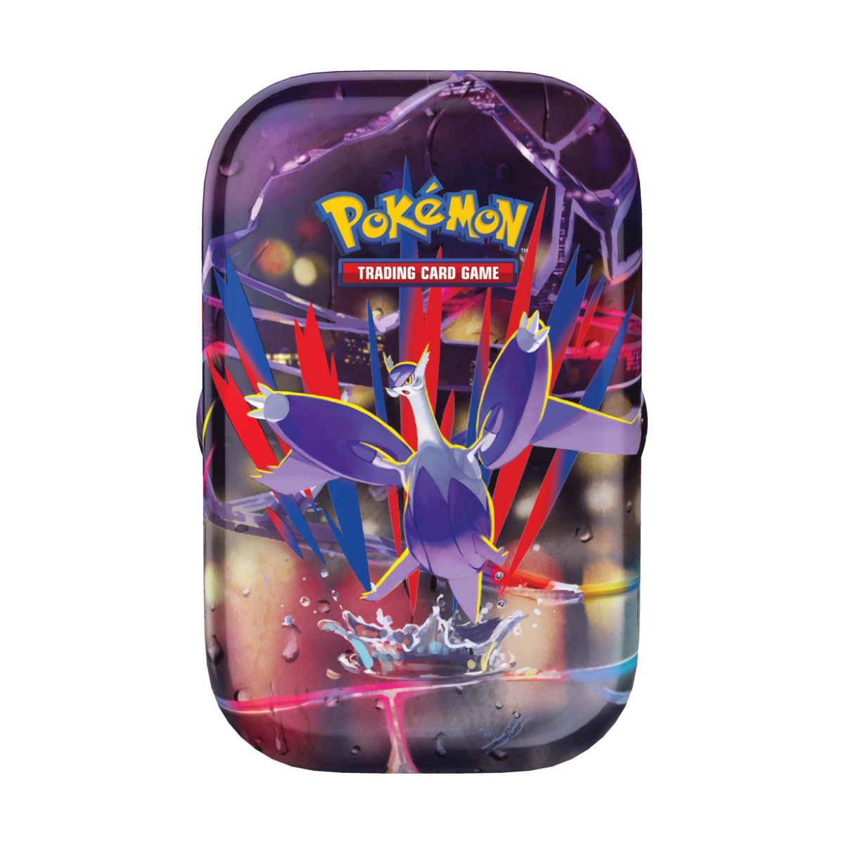 Pokémon TCG: Mega Heroes Mini Tin
