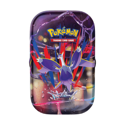 Pokémon TCG: Mega Heroes Mini Tin